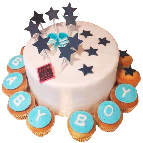 gateau baby shower le puy en velay