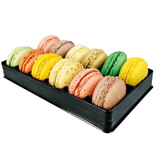 macarons yann sabot le puy en velay