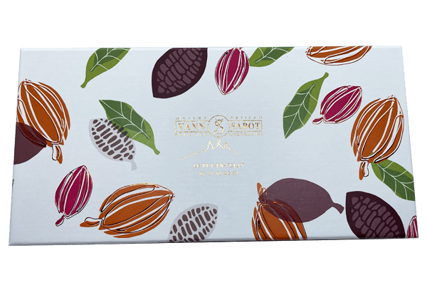 chocolat YANN SABOT au Puy-en-velay