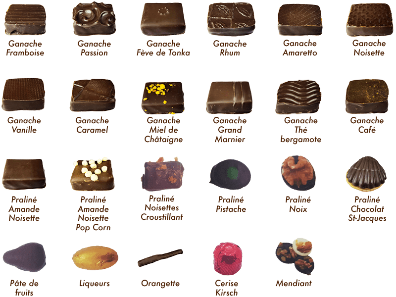 chocolat YANN SABOT au Puy-en-velay