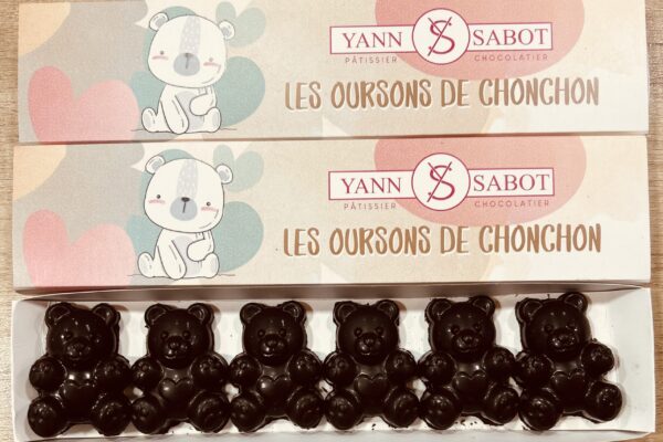 les oursons de Chonchon